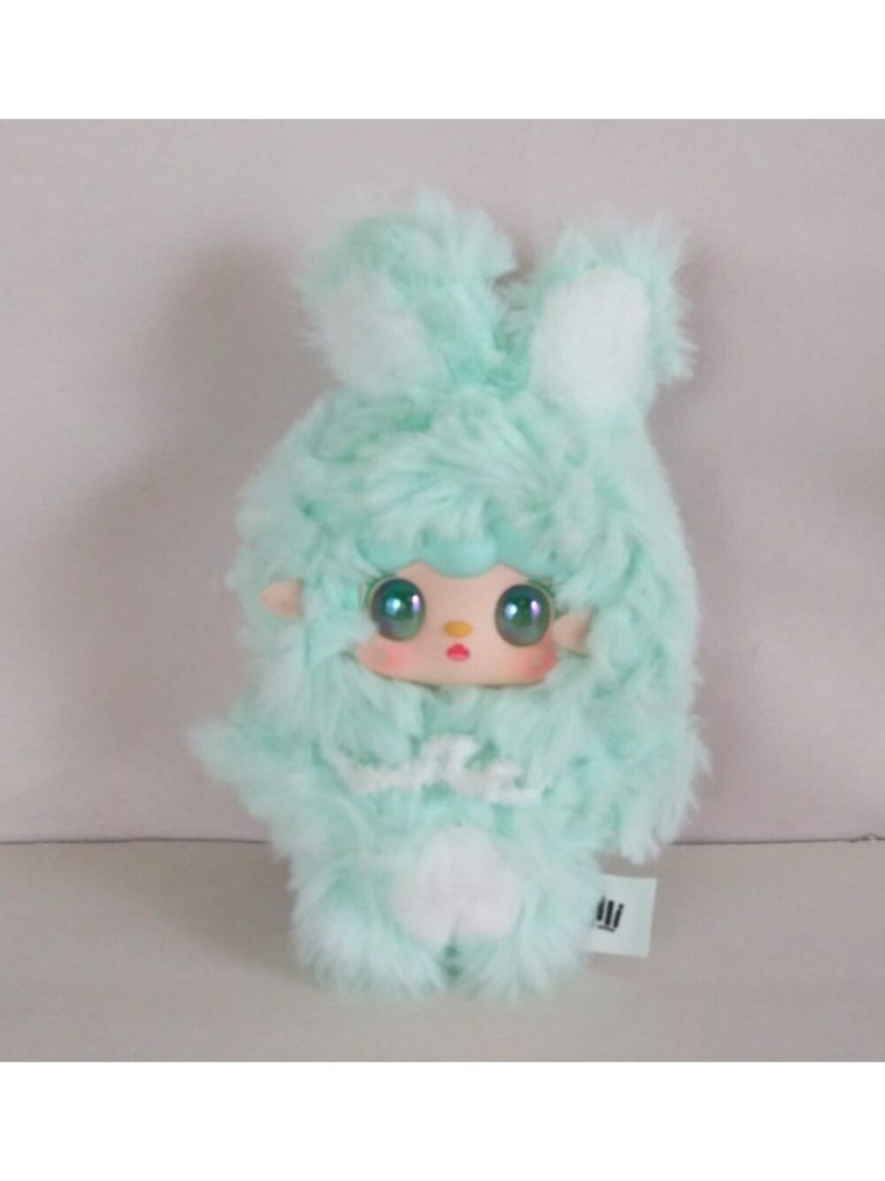 Yooki Hopping Bunny Series Blind Box Bubble Bunny 5" Plush Pendant